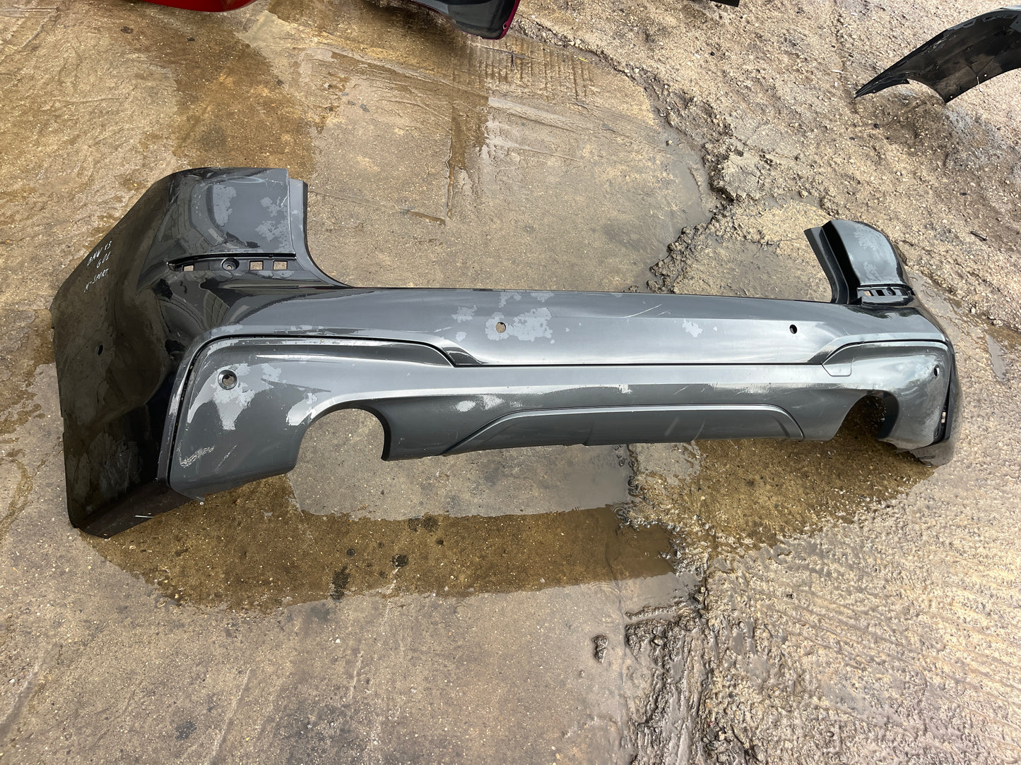Броня BMW X3 G01 17-