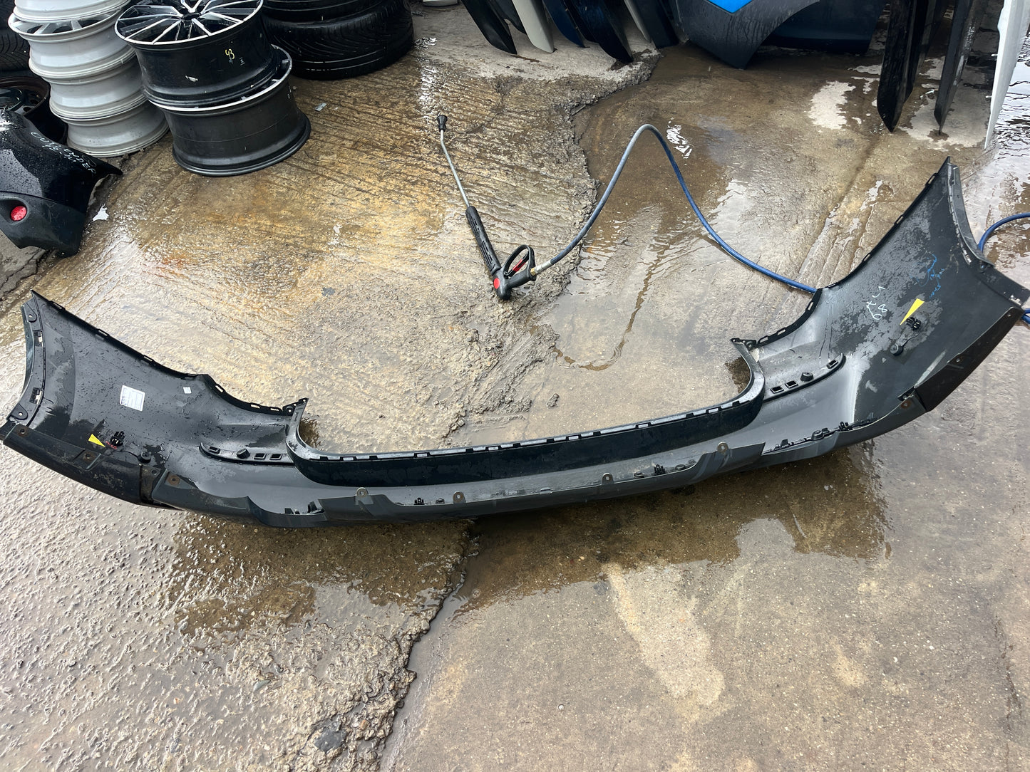 Броня BMW X3 G01 17-