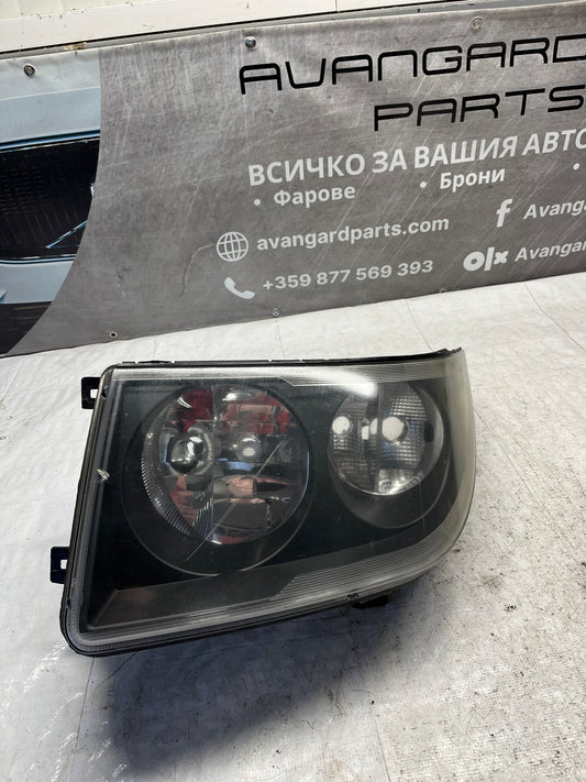 Фар Volkswagen Crafter 07-
