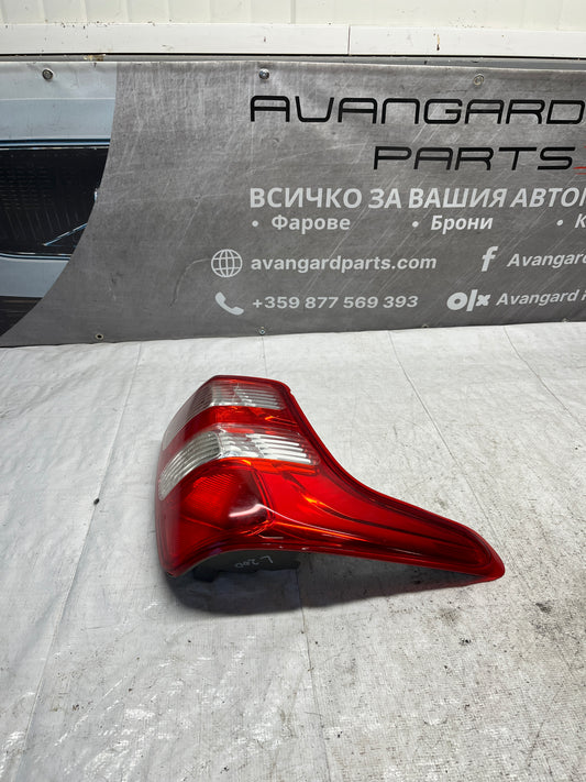 Стоп Mitsubishi L200 2015-