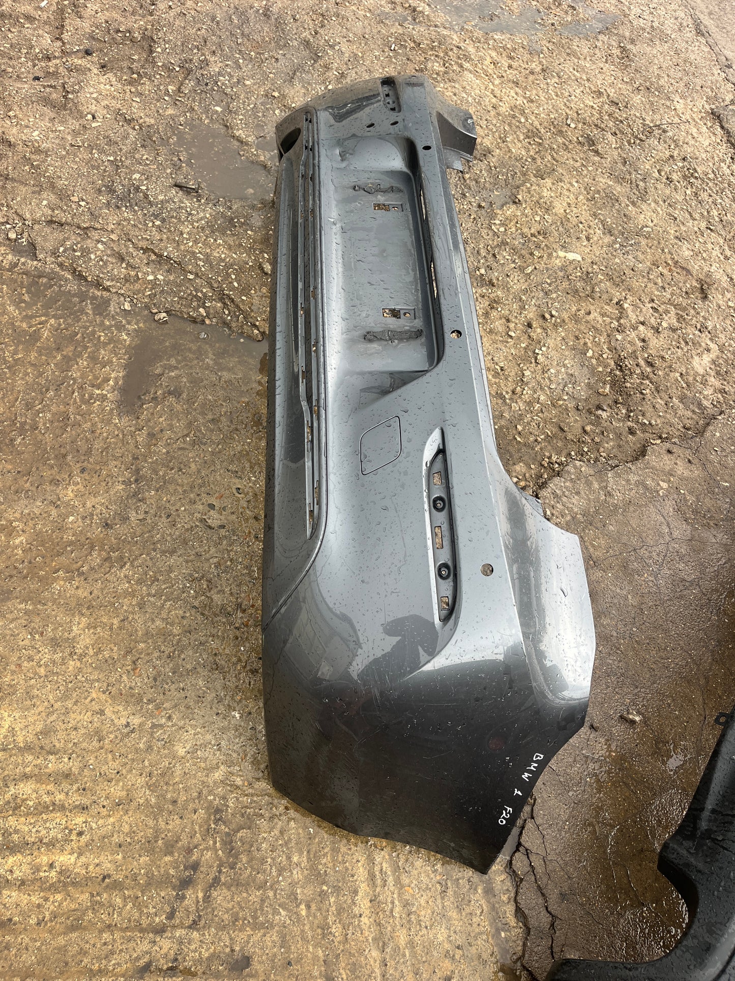 Броня BMW 1 серия F20