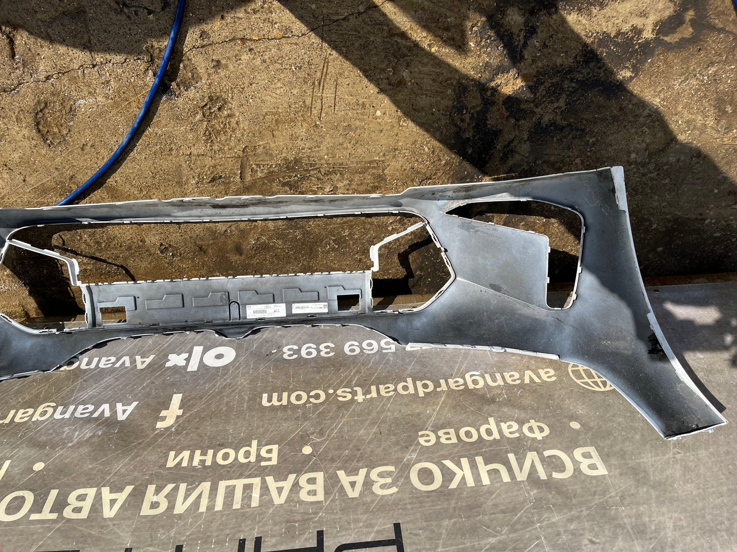 Броня BMW 3 G20,G21