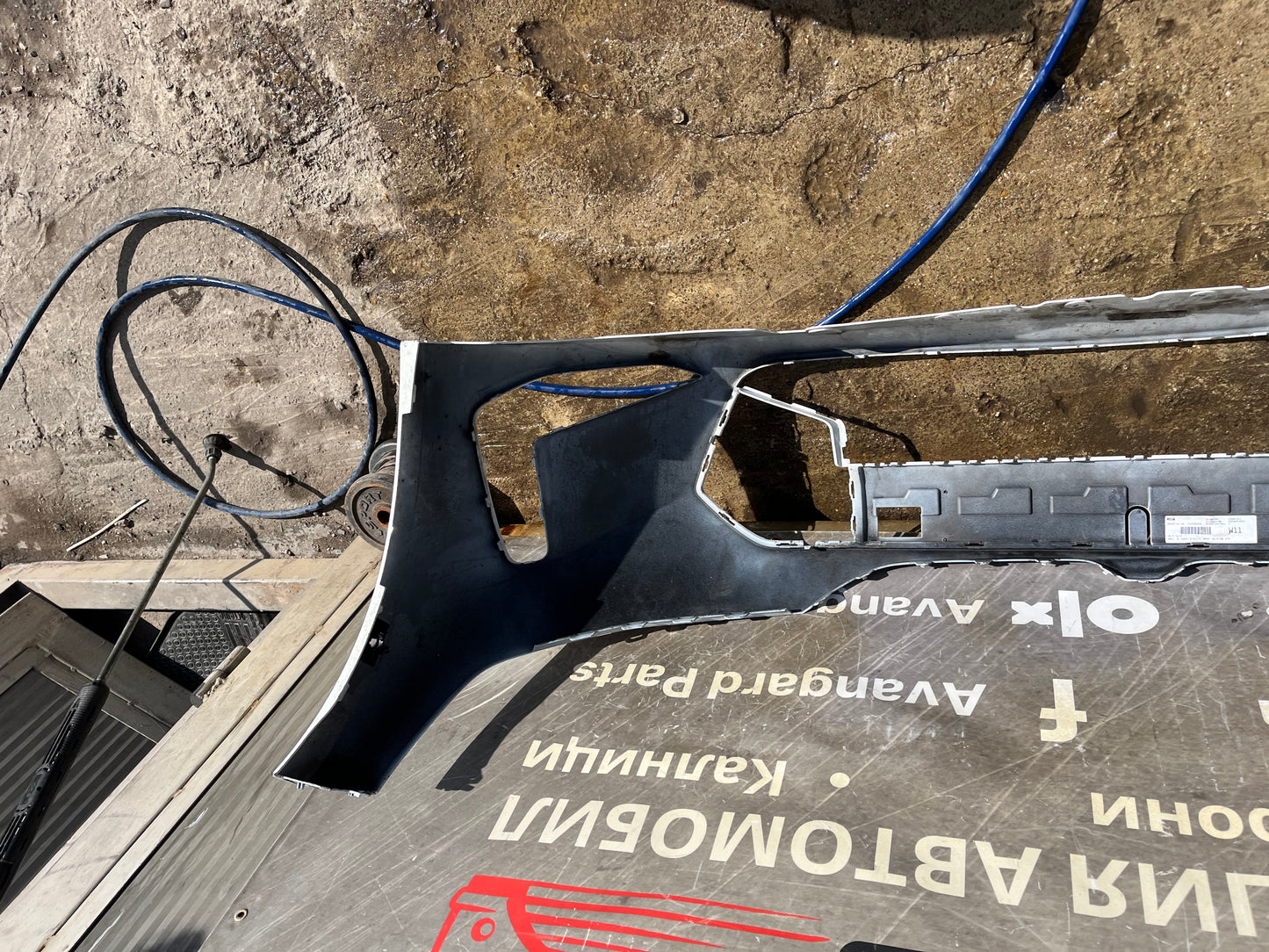 Броня BMW 3 G20,G21
