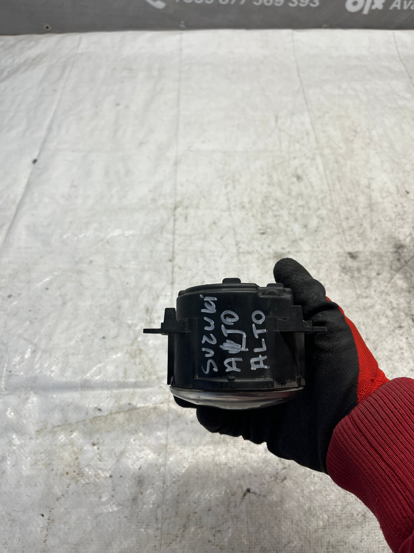 Халоген Suzuki SX4 15-