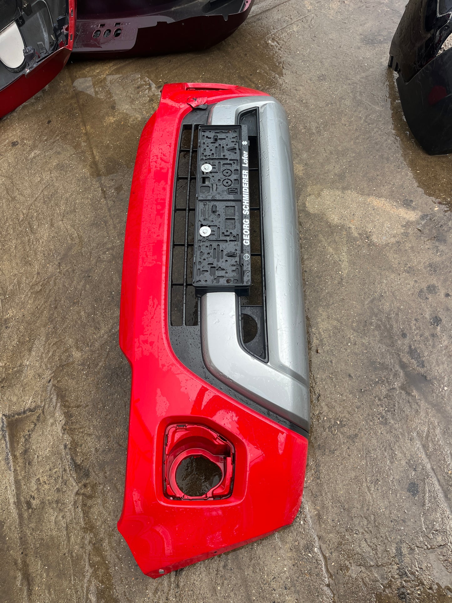 Броня Suzuki Ignis 20-