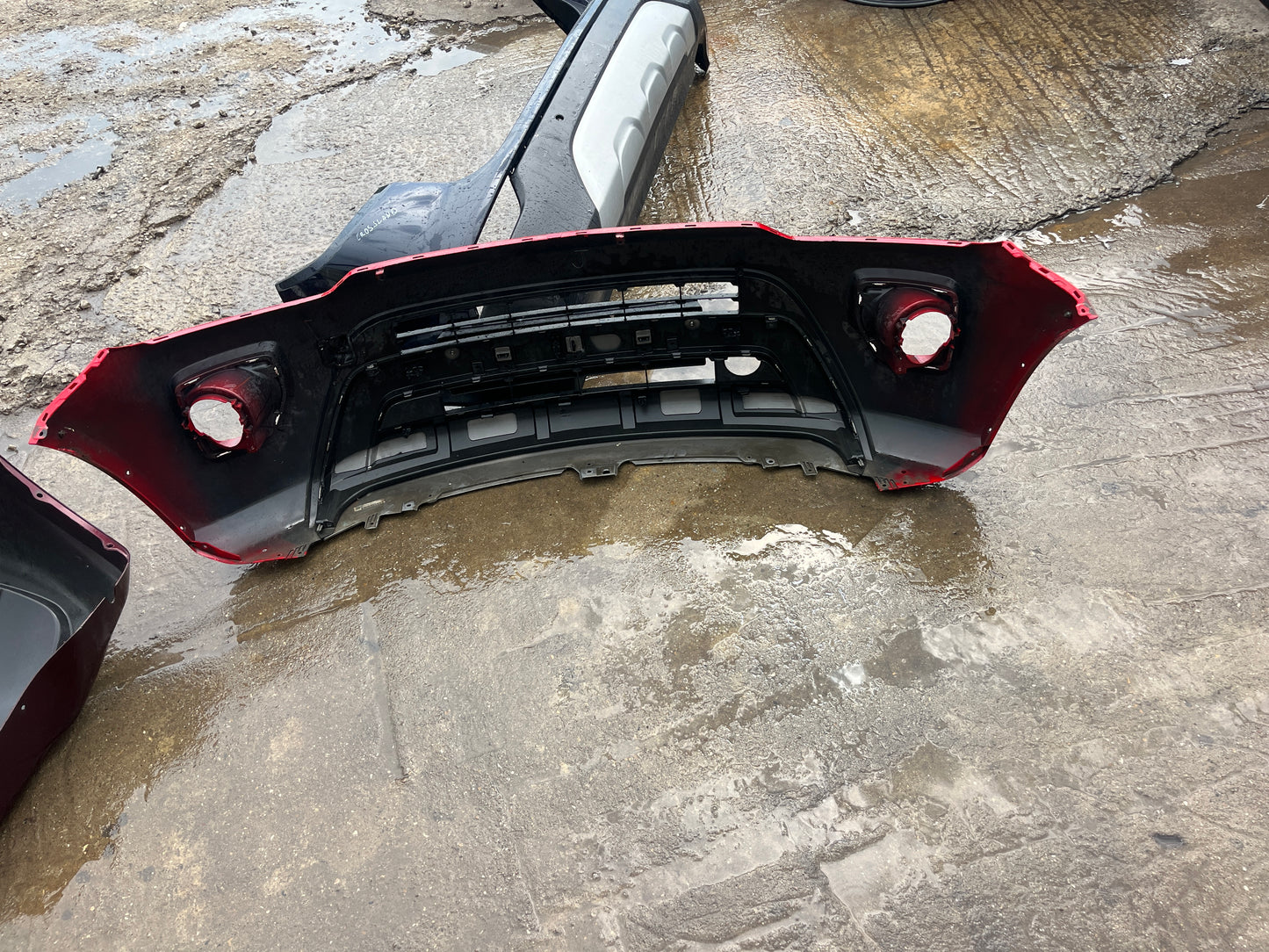 Броня Suzuki Ignis 20-
