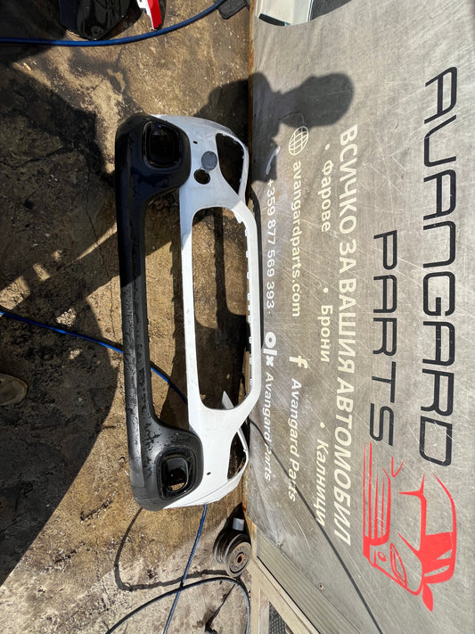 Броня Citroen C3 22-