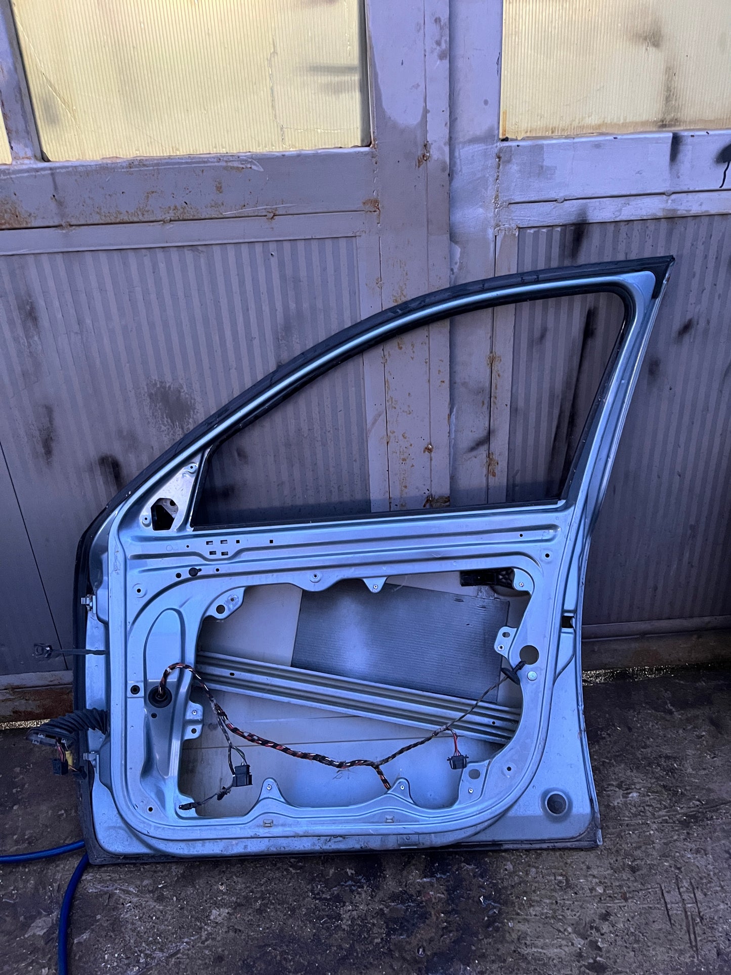 дясна врата Skoda Octavia 2