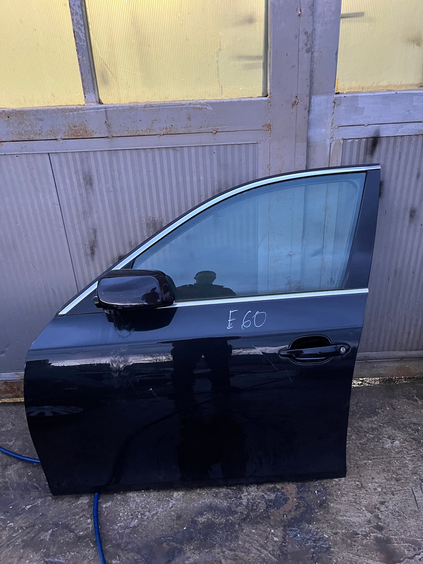 Врата BMW 5 E60 Sedan 2