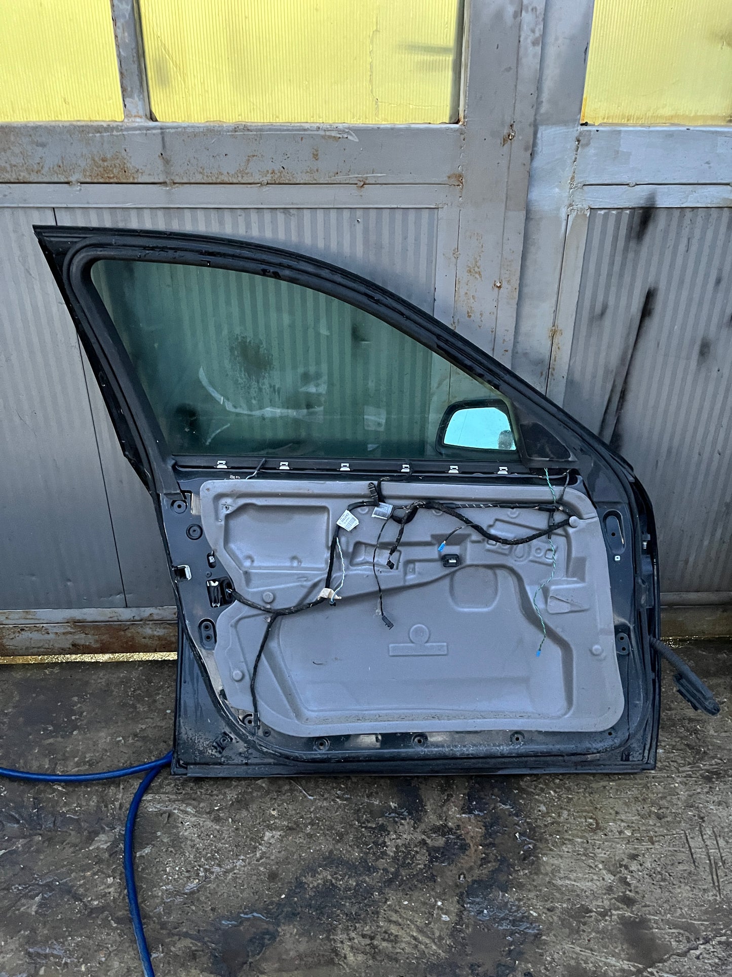 Врата BMW 5 E60 Sedan 2