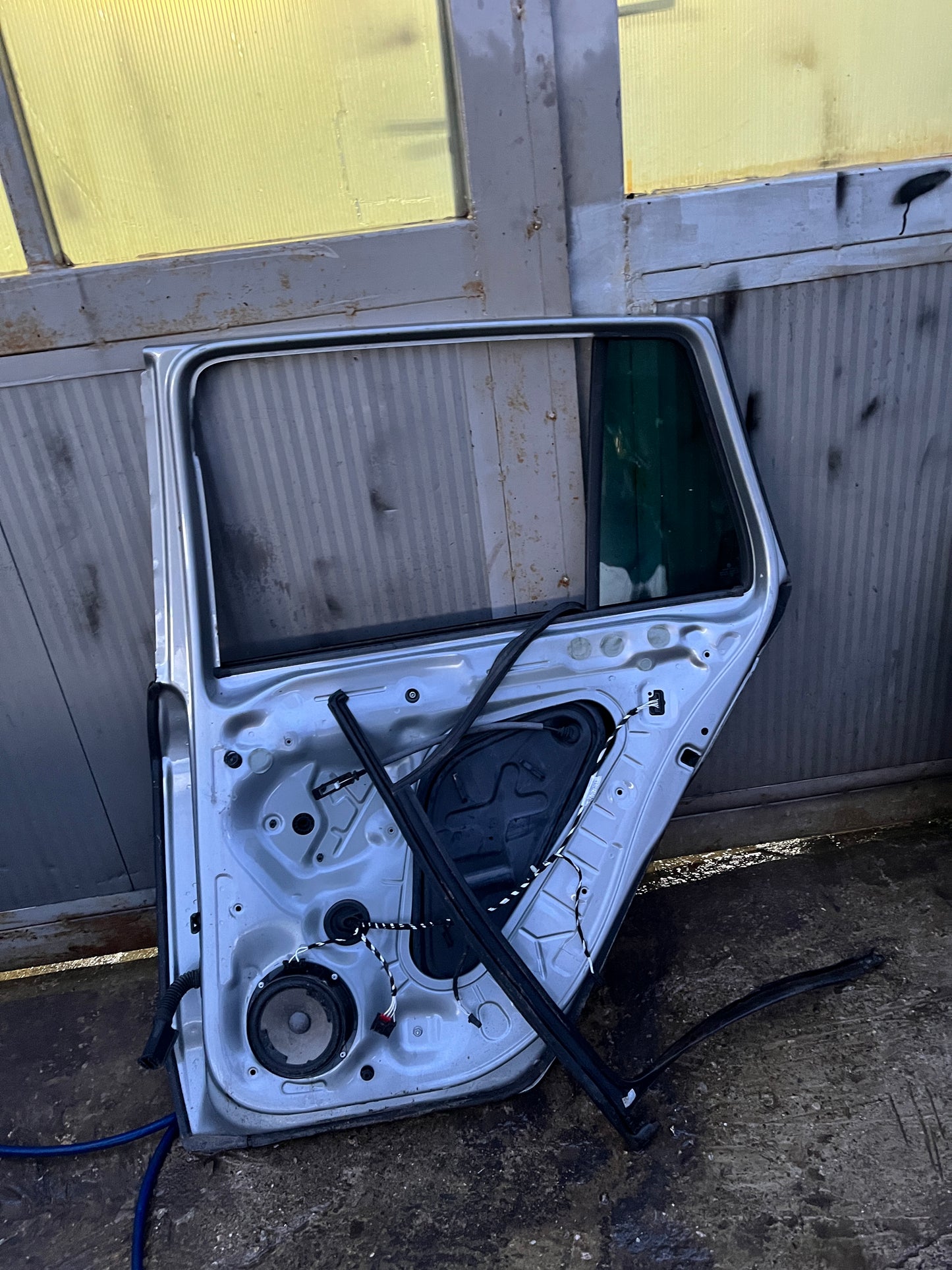 Задна дясна врата Volkswagen Golf 7 Sportsvan 2014-2020