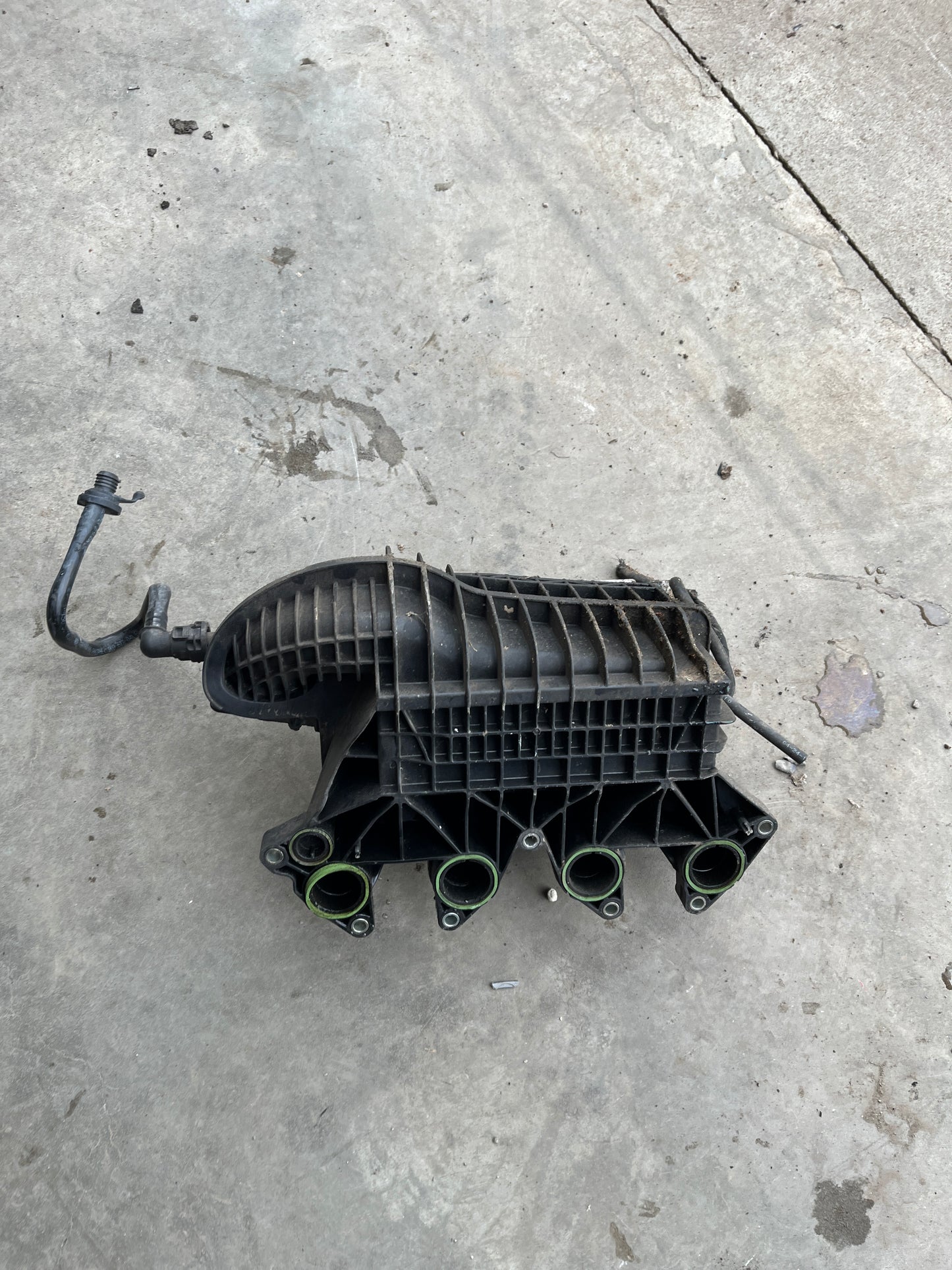 Колектор Volkswagen polo 5