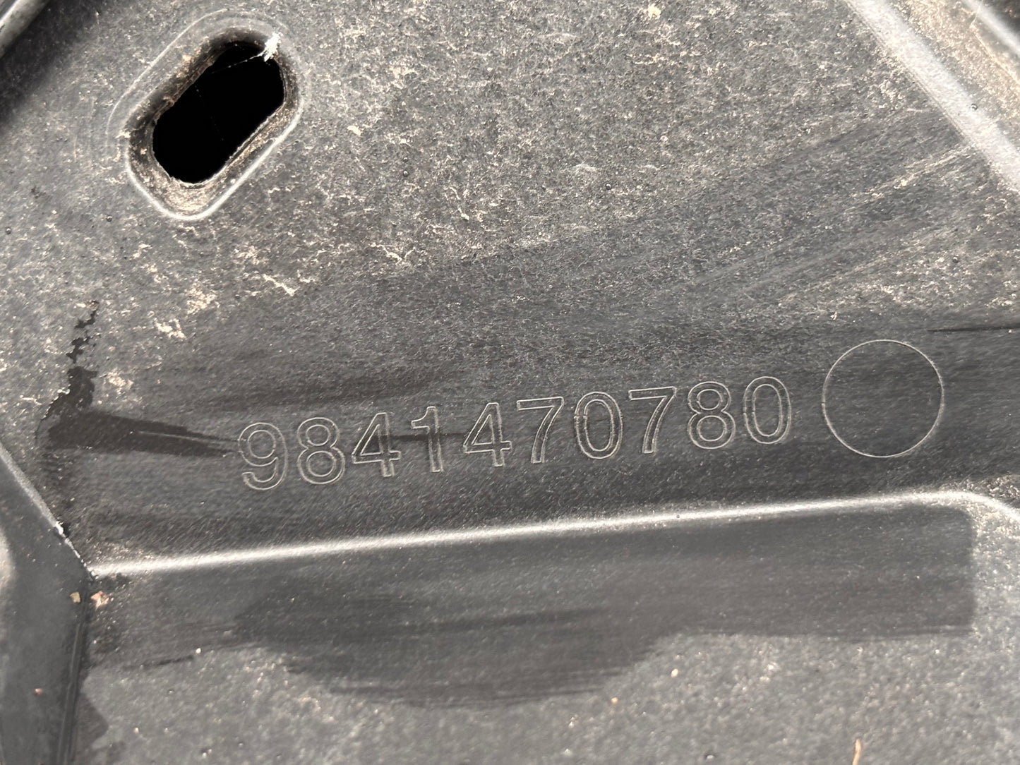 Багажник • Opel Astra L (2015–2021)