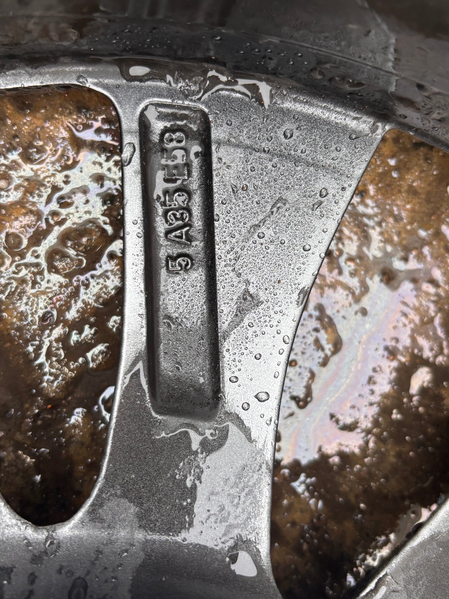 Оригинална джанта • BMW 1 F70 • 17”