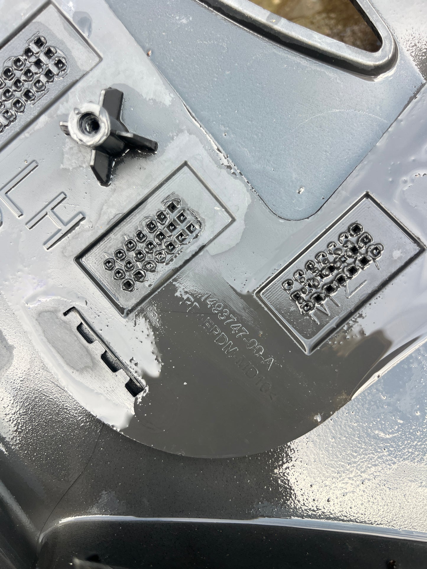 Броня Tesla Model Y