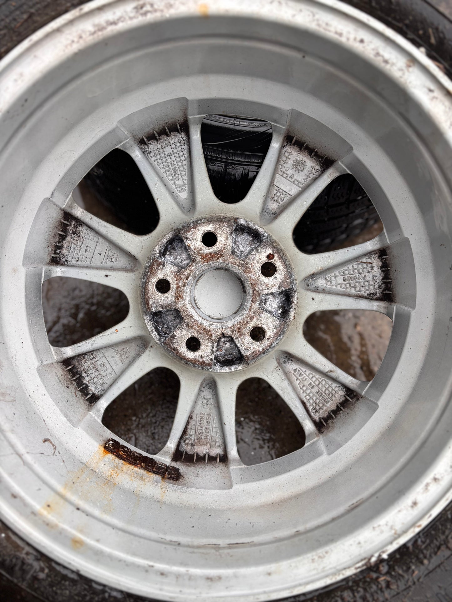 Комплект джанти 16” • Volkswagen 5x112