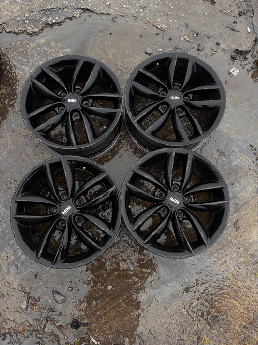 MINI Cooper • 17” алуминиеви джанти • комплект
