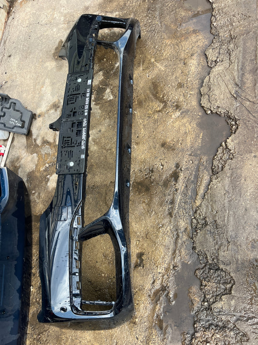 Броня BMW G11 M-packet