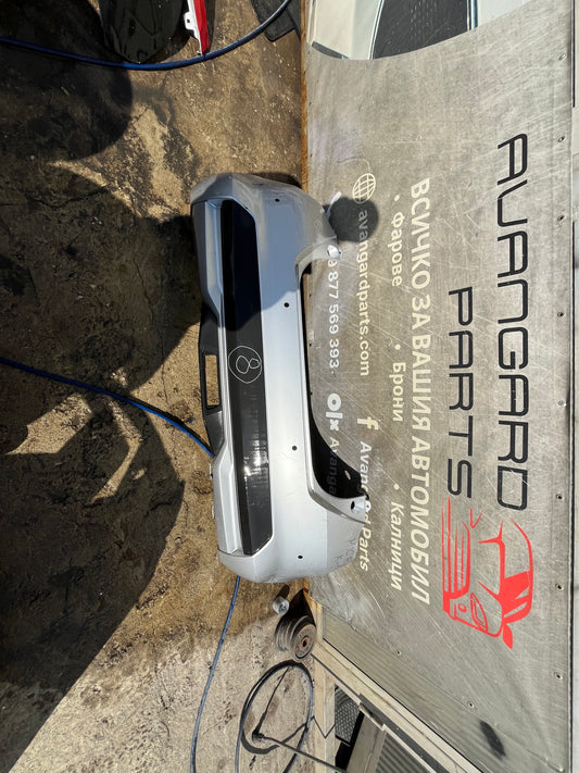 Броня Nissan Micra k14 17-