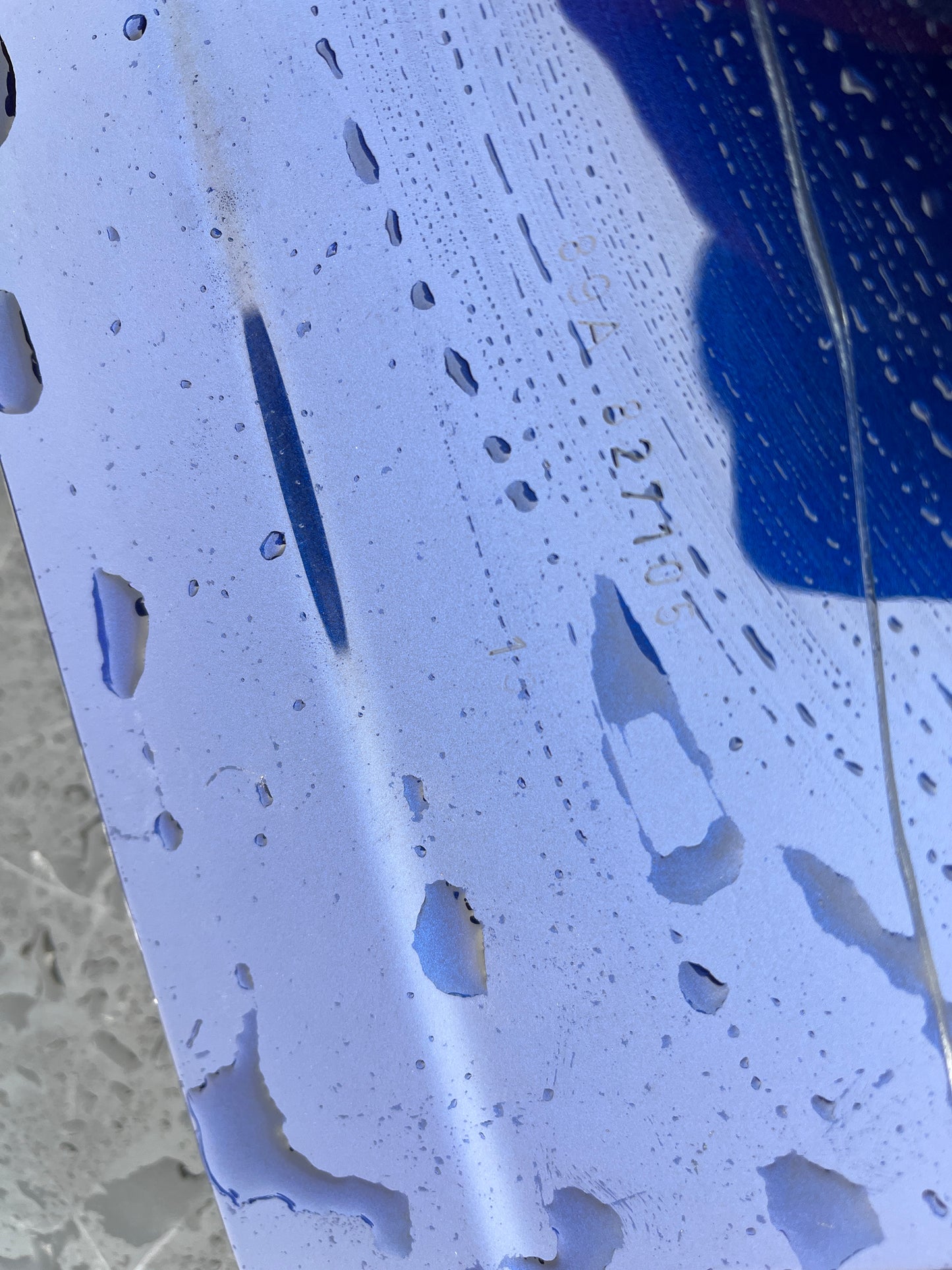 Багажна врата Audi Q4 E-Tron 2021-