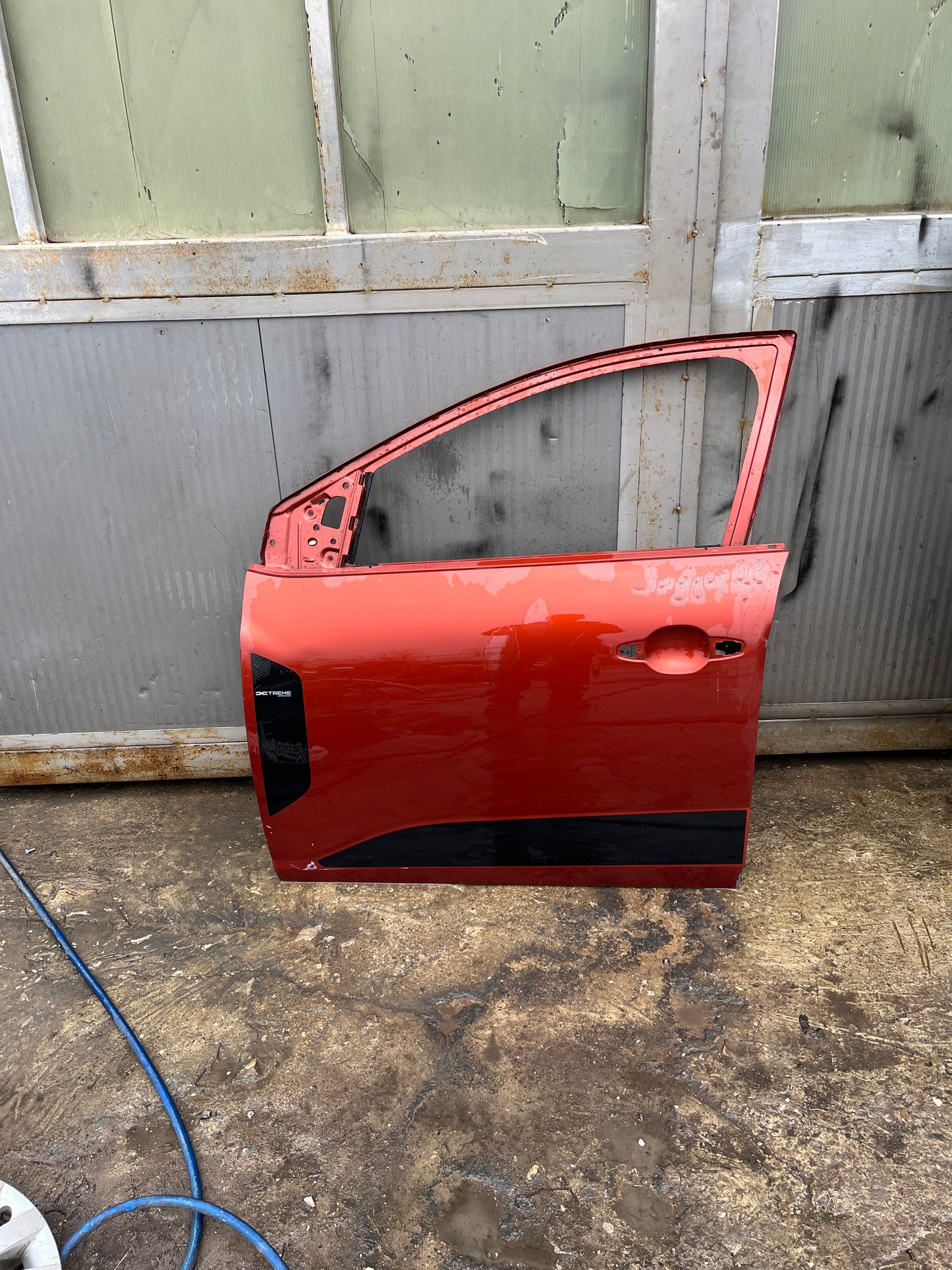 Предна врата Dacia Sandero 3 Jogger 20-