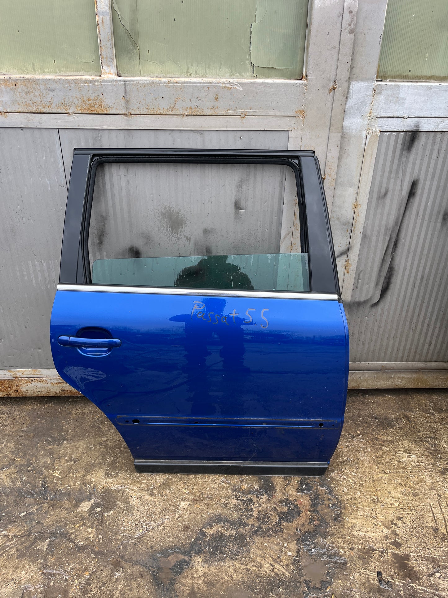 Задна врата Volkswagen Passat B5 Combi