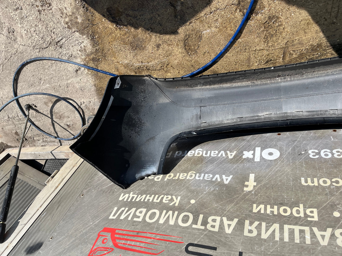 Броня Opel Meriva 2010