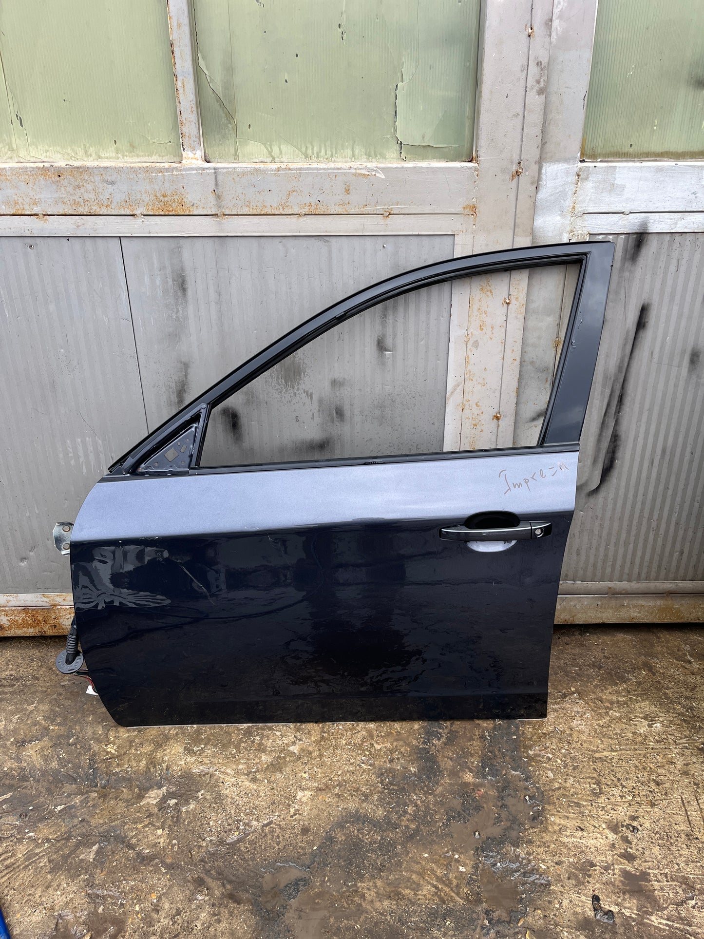 Предна врата Subaru Impreza