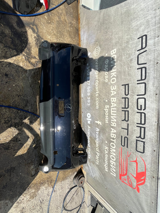 Задна броня Mitsubishi Asx