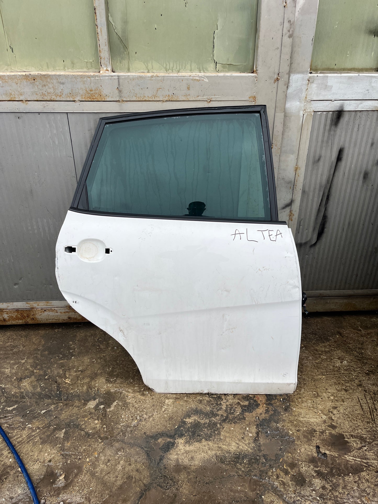 Задна дясна врата Seat Altea 2004-2015
