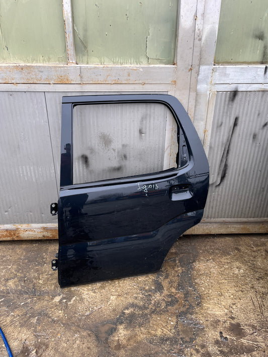врата Suzuki Ignis 2003-2008