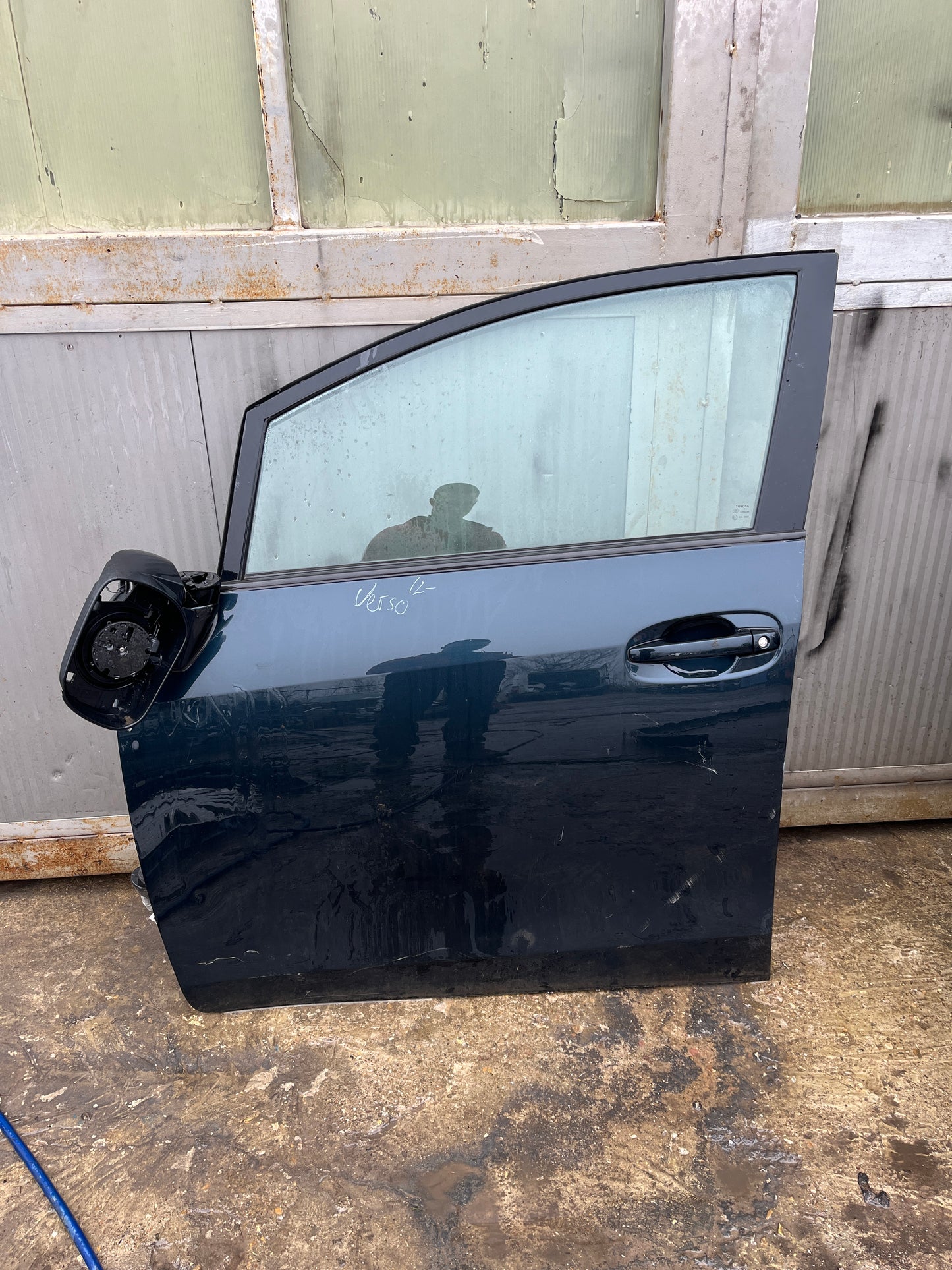 врата • Toyota Verso (2009–2013)