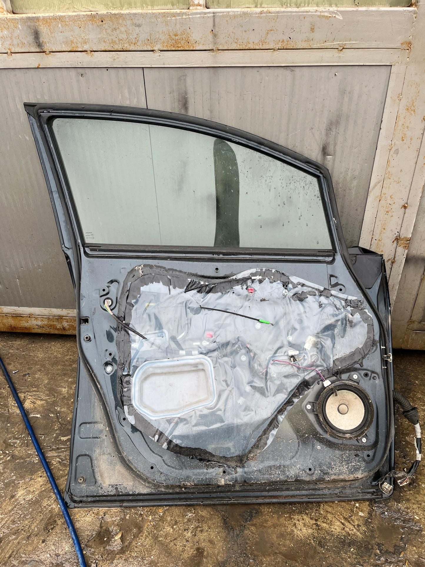 врата • Toyota Verso (2009–2013)