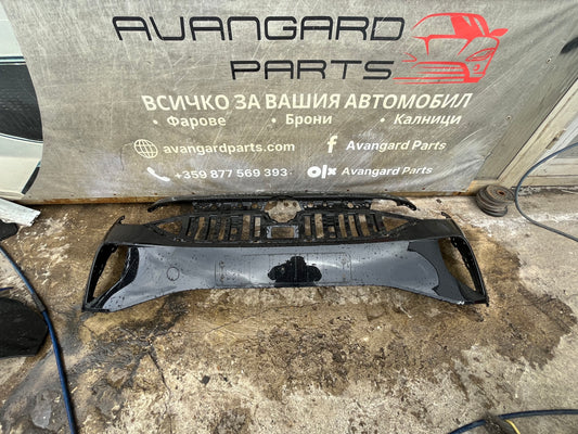 Броня VW ID4 2021-