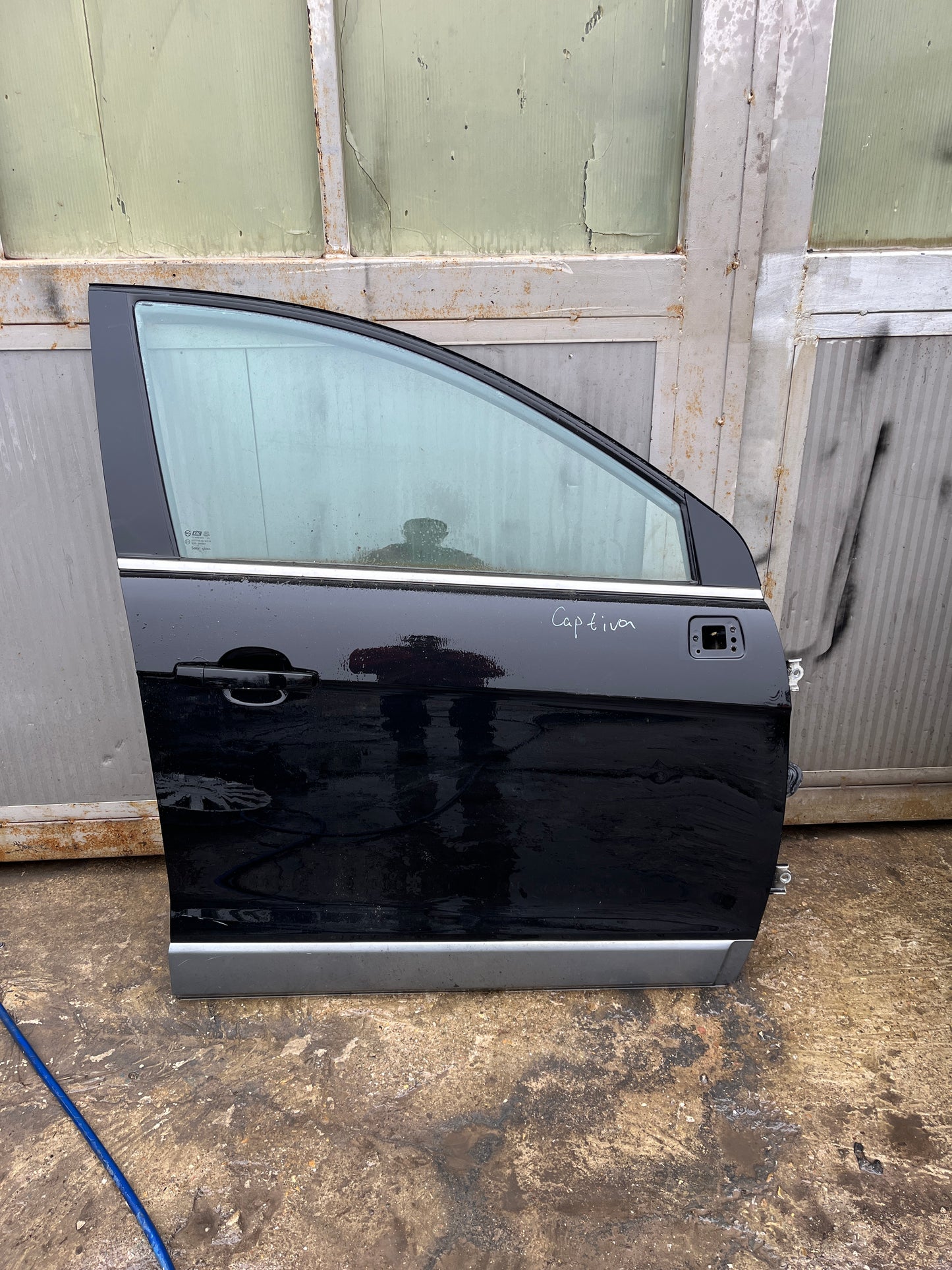 Врата Chevrolet Captiva 08-