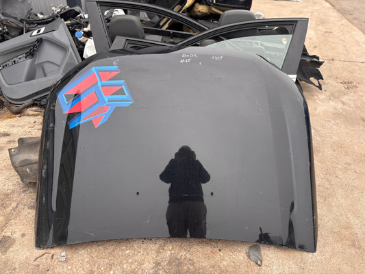 Преден капак  • Ford Ranger III (2011–2015)