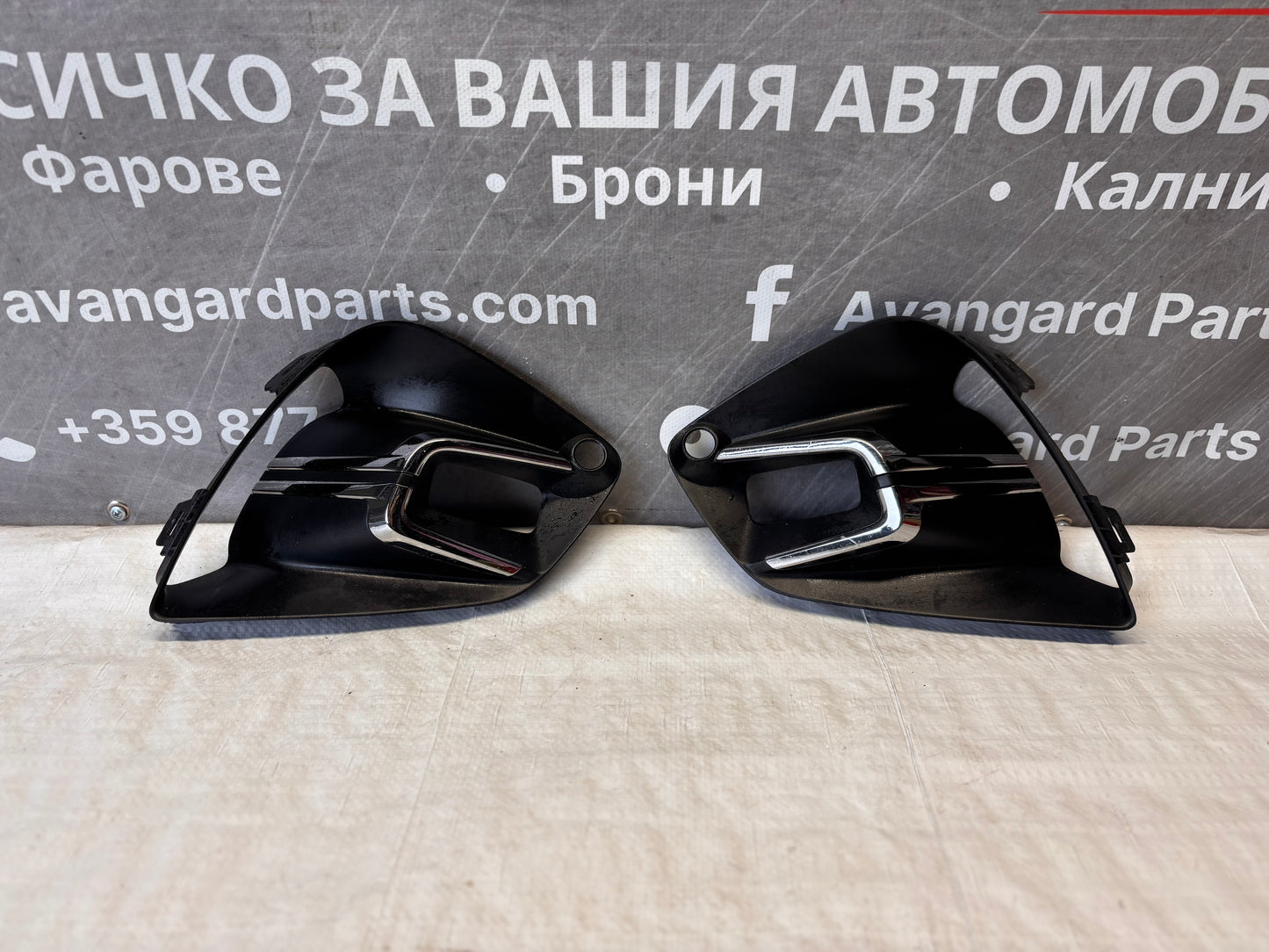 Декоративни решетки • Renault Clio V (2019→)