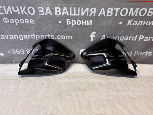 Декоративни решетки • Renault Clio V (2019→)
