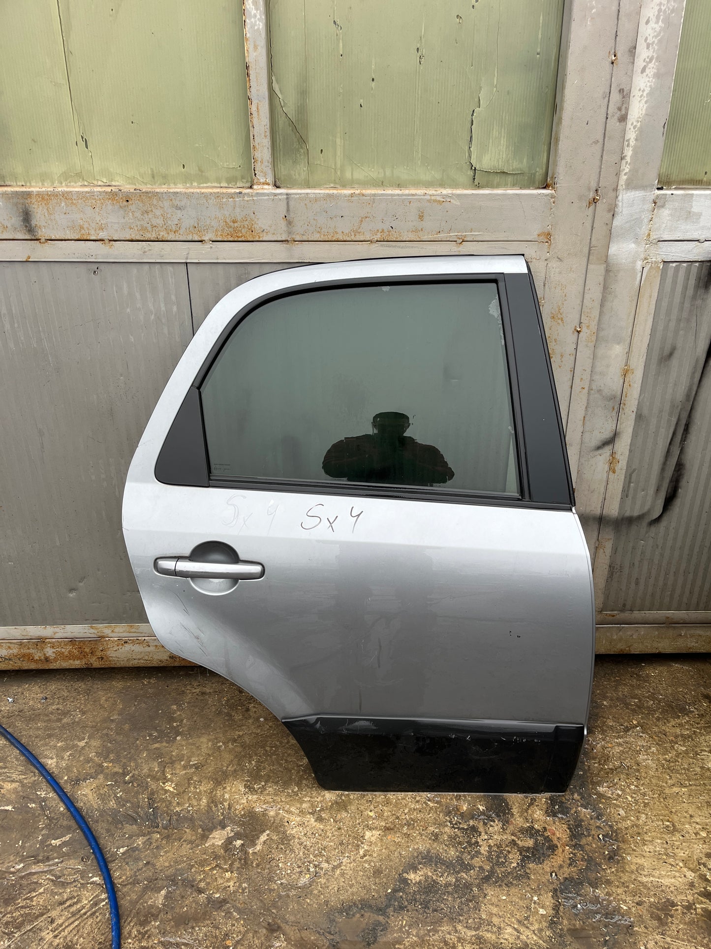 врата за Suzuki sx4 s-cross