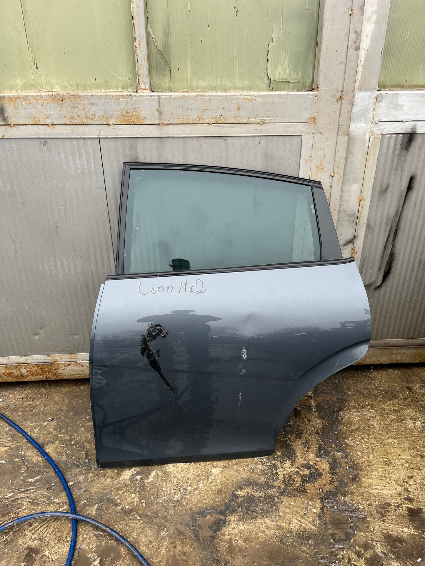 Врата Seat Leon 2