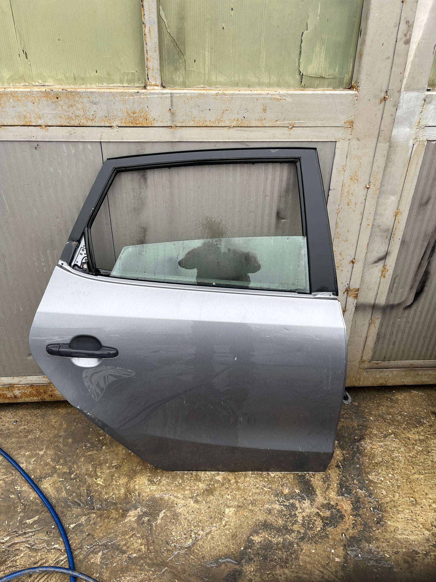 Врата Hyundai I30 07-