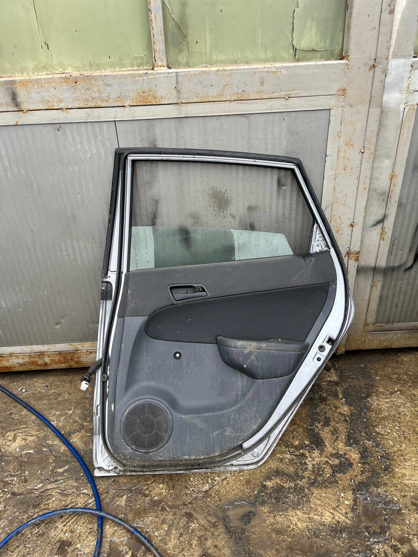 Врата Hyundai I30 07-