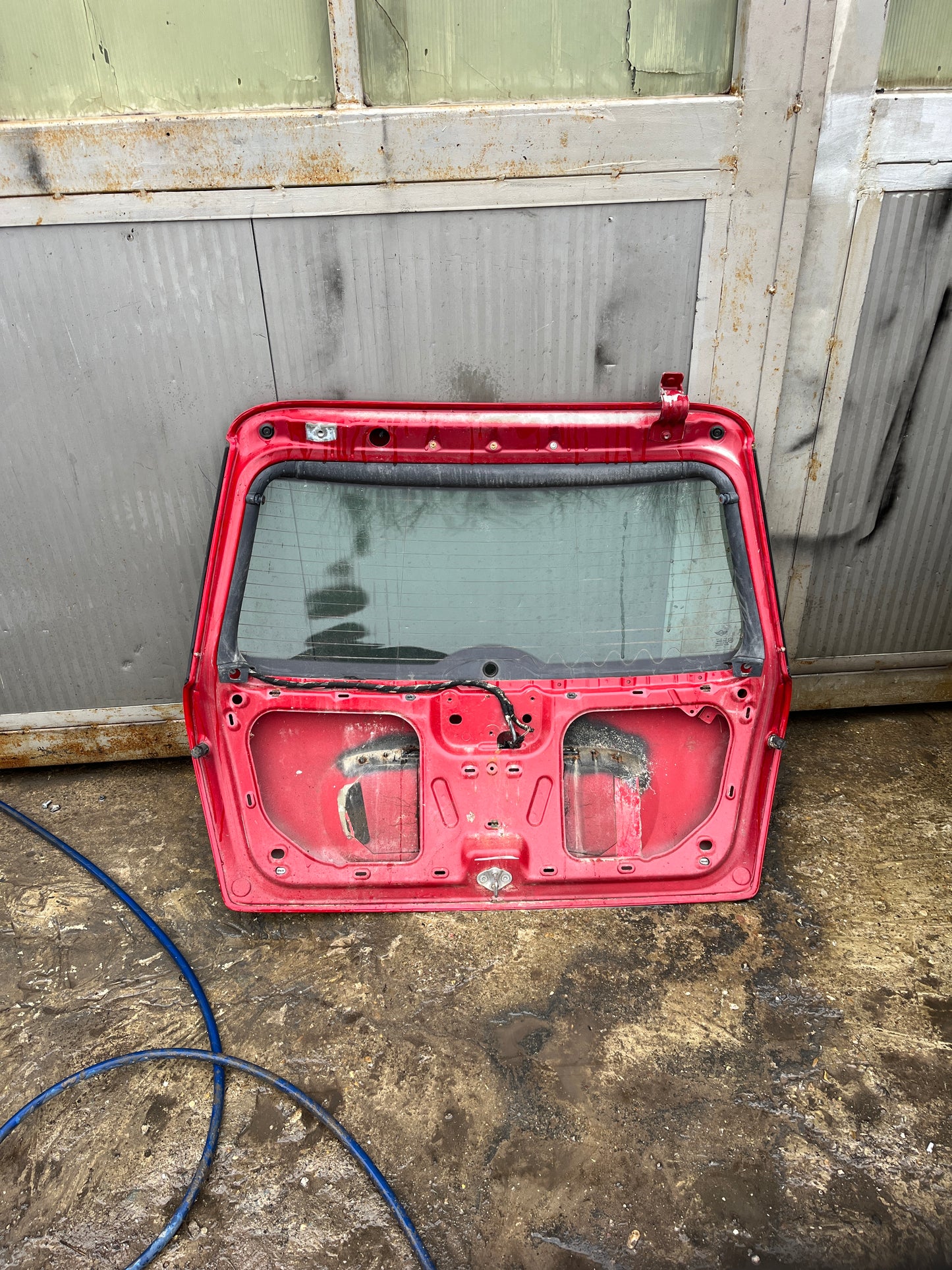 Капак/Багажник Mini Cooper R50