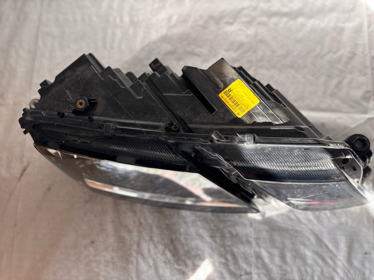 Десен Фар • Škoda Octavia III (2013–2020)