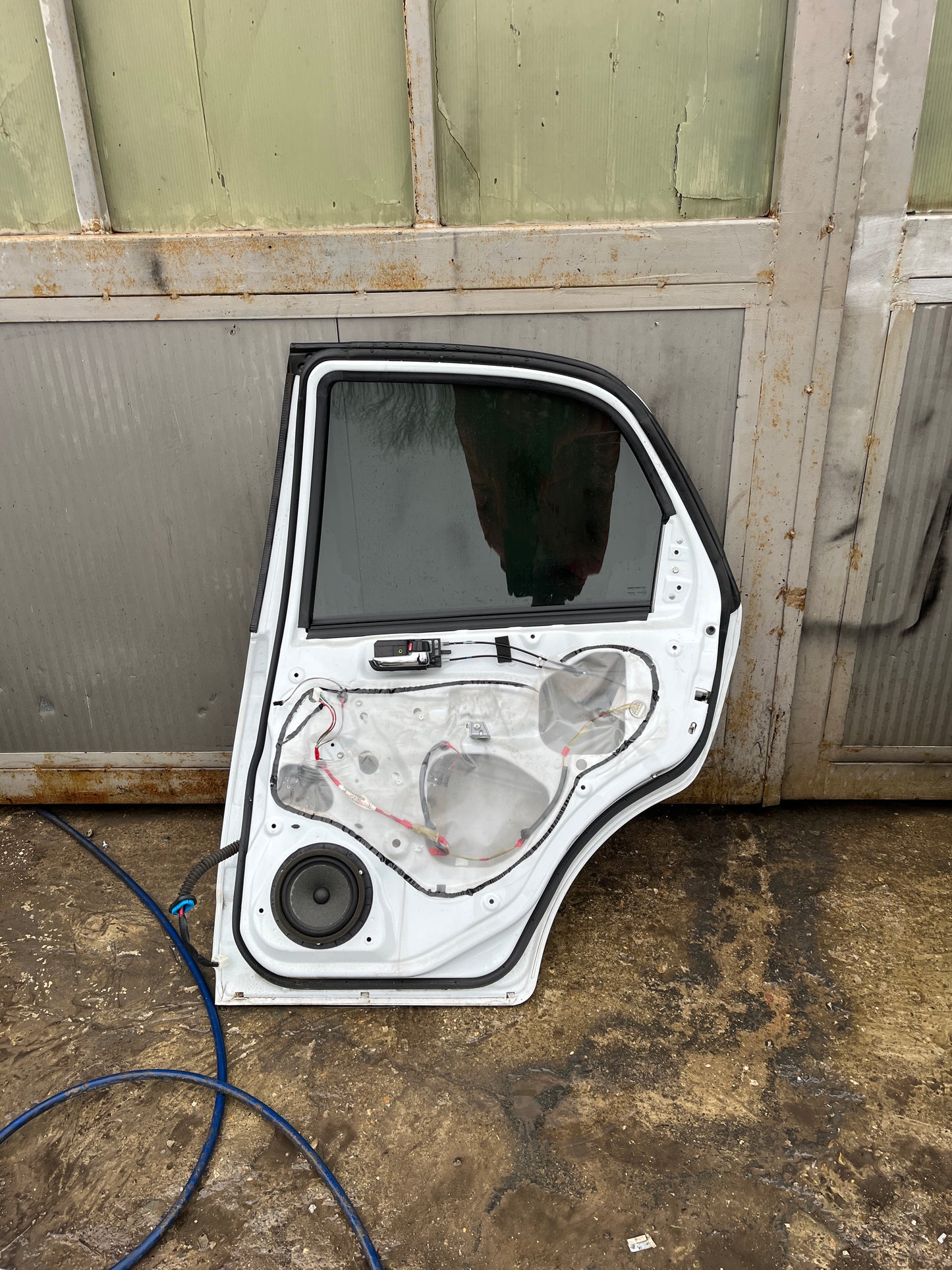 врата за Suzuki sx4 s-cross