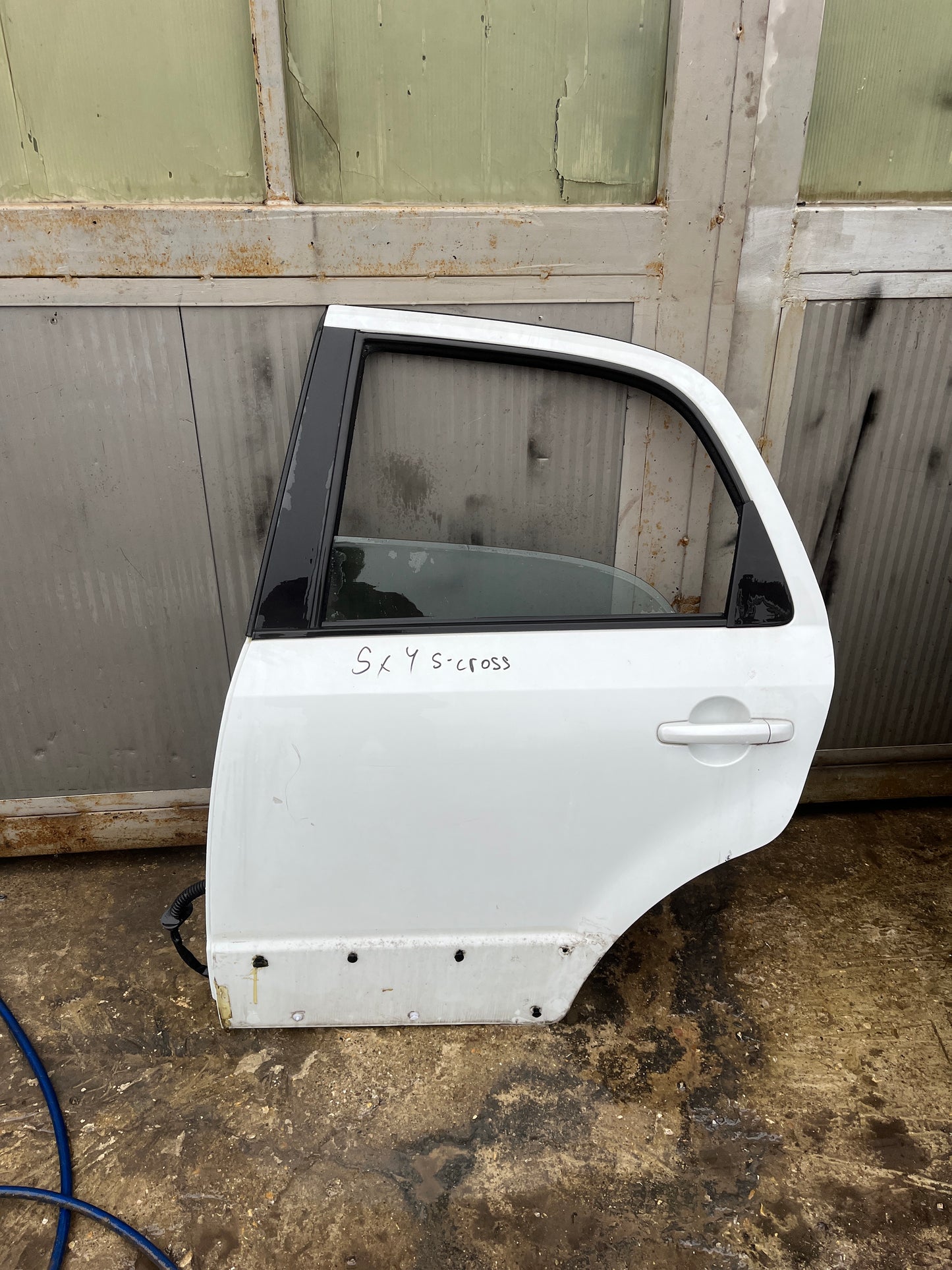 врата за Suzuki sx4 s-cross