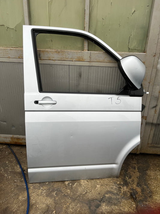 Предна дясна врата Volkswagen Transporter T5 2010-