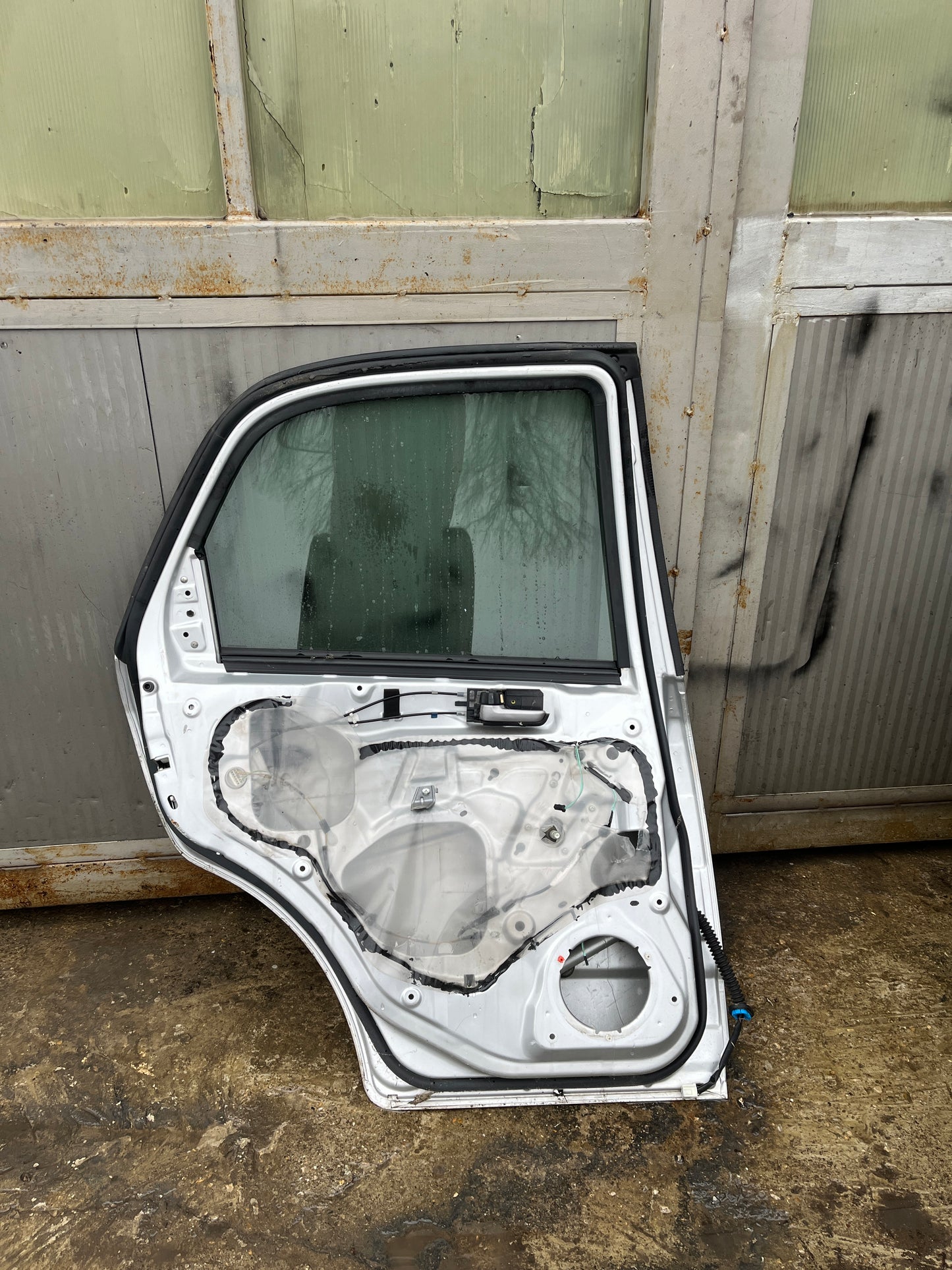 Задна дясна и лява  врата за Suzuki sx4 s-cross