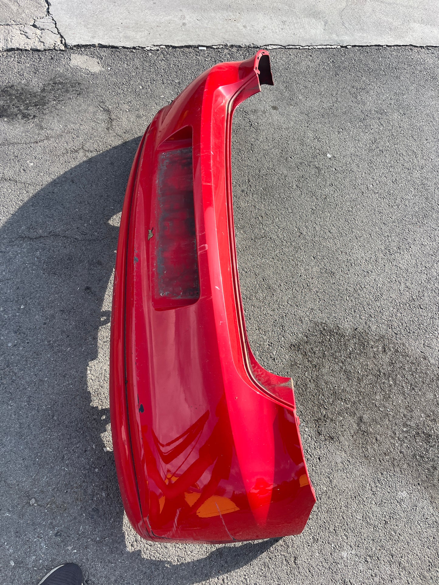 Броня Volkswagen Polo R-line 2010-