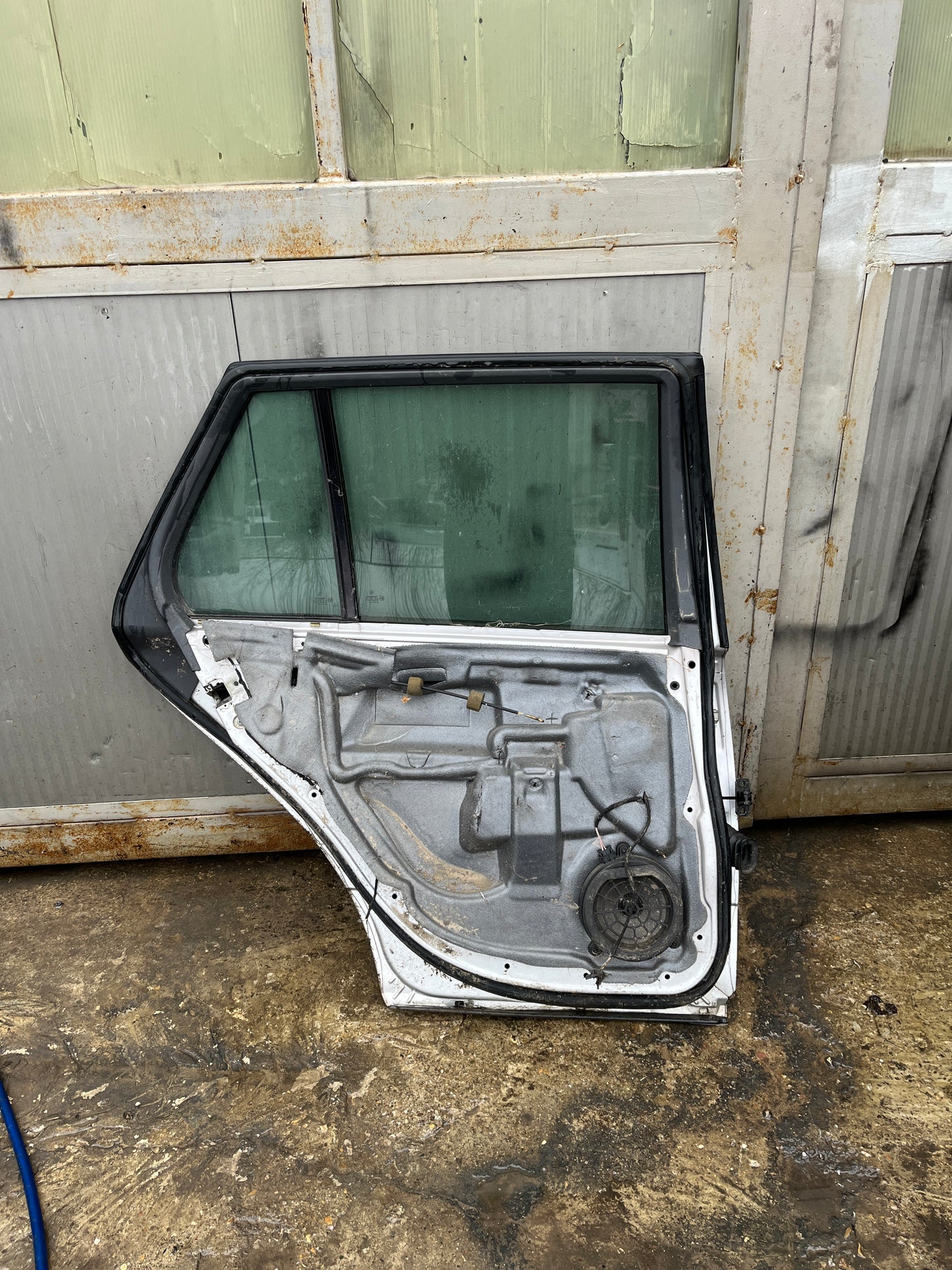 Врата Mercedes C-class w203